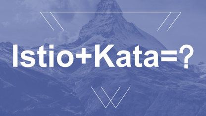 在 Istio 中使用 Kata 容器注入工作负载